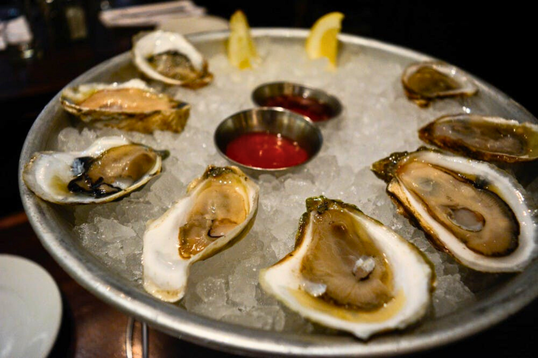Defining the Contemporary Oyster Bar
