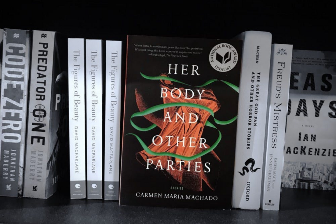 ‘Her Body and Other Parties’ To Be Adapted into a Dystopian TV series
