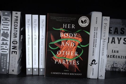 ‘Her Body and Other Parties’ To Be Adapted into a Dystopian TV series