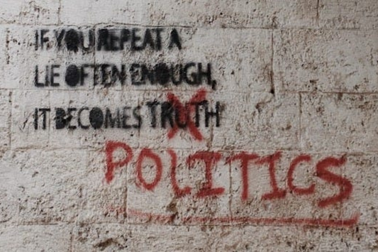 First as Tragedy, Then as Farce: American History on Repeat